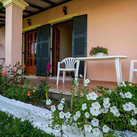 Tzoras‌ ‌Apartments‌ ‌Roda‌ ‌Corfu‌ Litheres Buitenkant foto