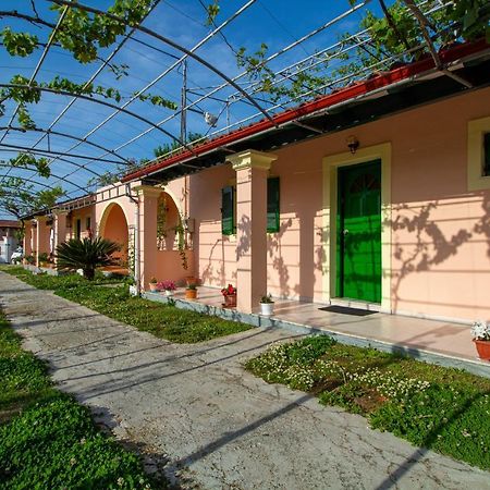 Tzoras‌ ‌Apartments‌ ‌Roda‌ ‌Corfu‌ Litheres Buitenkant foto