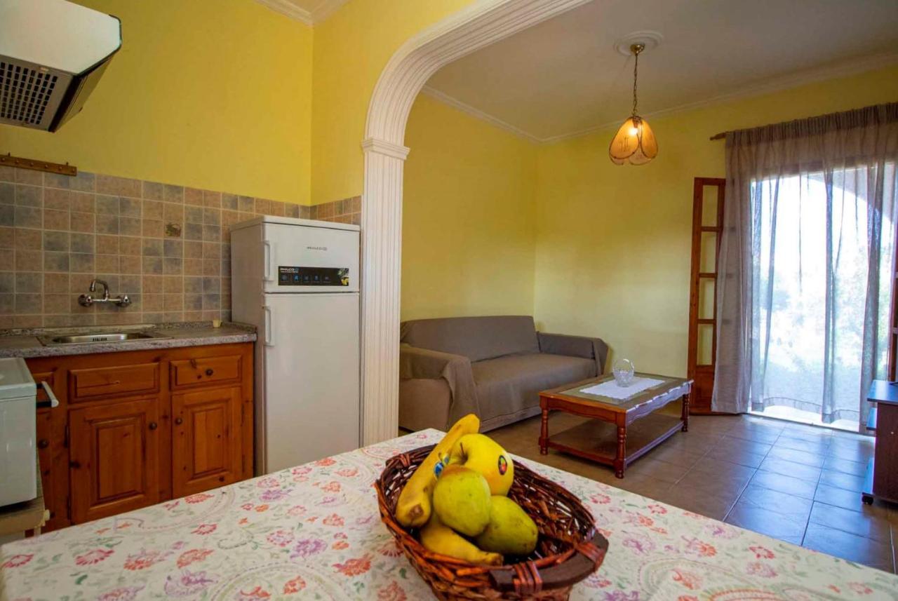 Tzoras‌ ‌Apartments‌ ‌Roda‌ ‌Corfu‌ Litheres Buitenkant foto