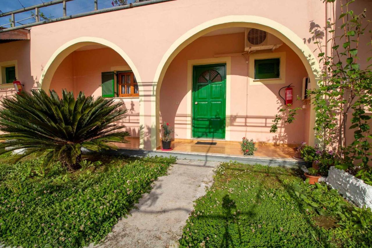 Tzoras‌ ‌Apartments‌ ‌Roda‌ ‌Corfu‌ Litheres Buitenkant foto