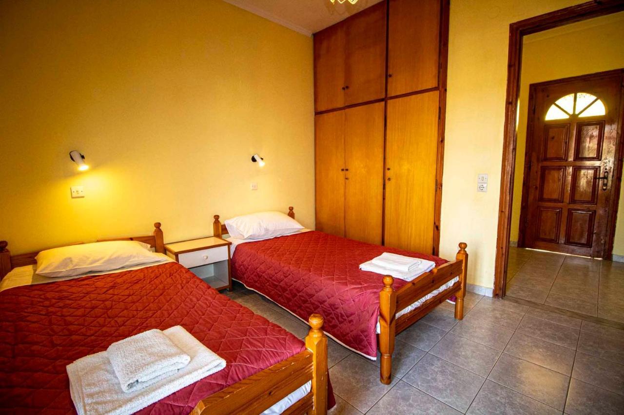 Tzoras‌ ‌Apartments‌ ‌Roda‌ ‌Corfu‌ Litheres Buitenkant foto
