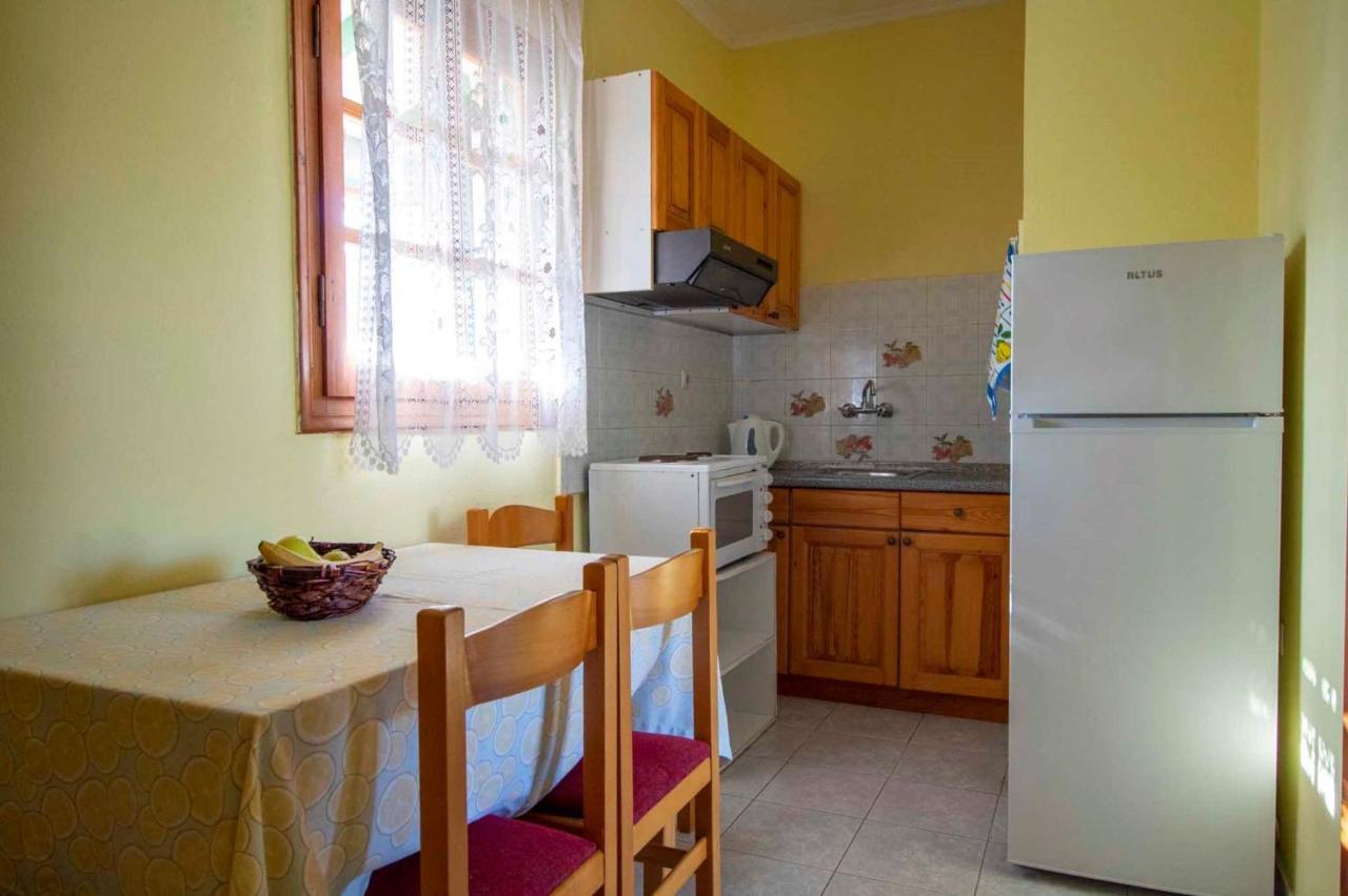 Tzoras‌ ‌Apartments‌ ‌Roda‌ ‌Corfu‌ Litheres Buitenkant foto