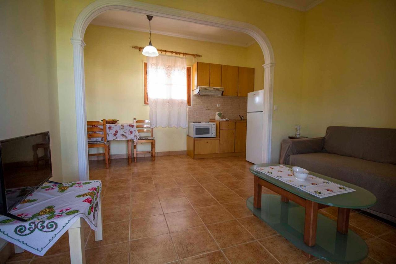 Tzoras‌ ‌Apartments‌ ‌Roda‌ ‌Corfu‌ Litheres Buitenkant foto