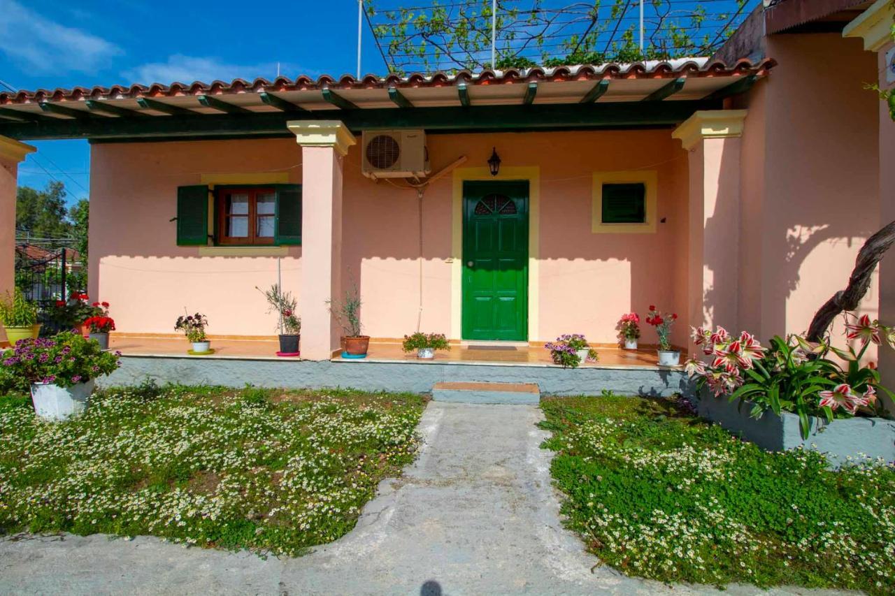 Tzoras‌ ‌Apartments‌ ‌Roda‌ ‌Corfu‌ Litheres Buitenkant foto