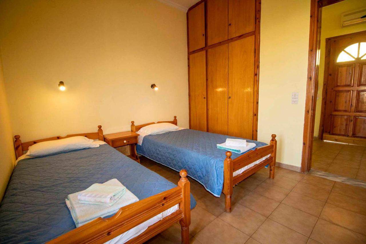 Tzoras‌ ‌Apartments‌ ‌Roda‌ ‌Corfu‌ Litheres Buitenkant foto