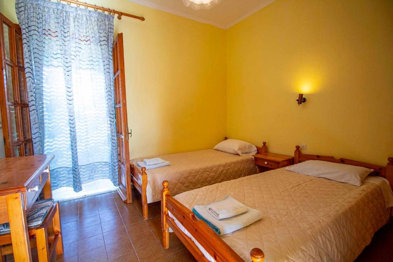 Tzoras‌ ‌Apartments‌ ‌Roda‌ ‌Corfu‌ Litheres Buitenkant foto