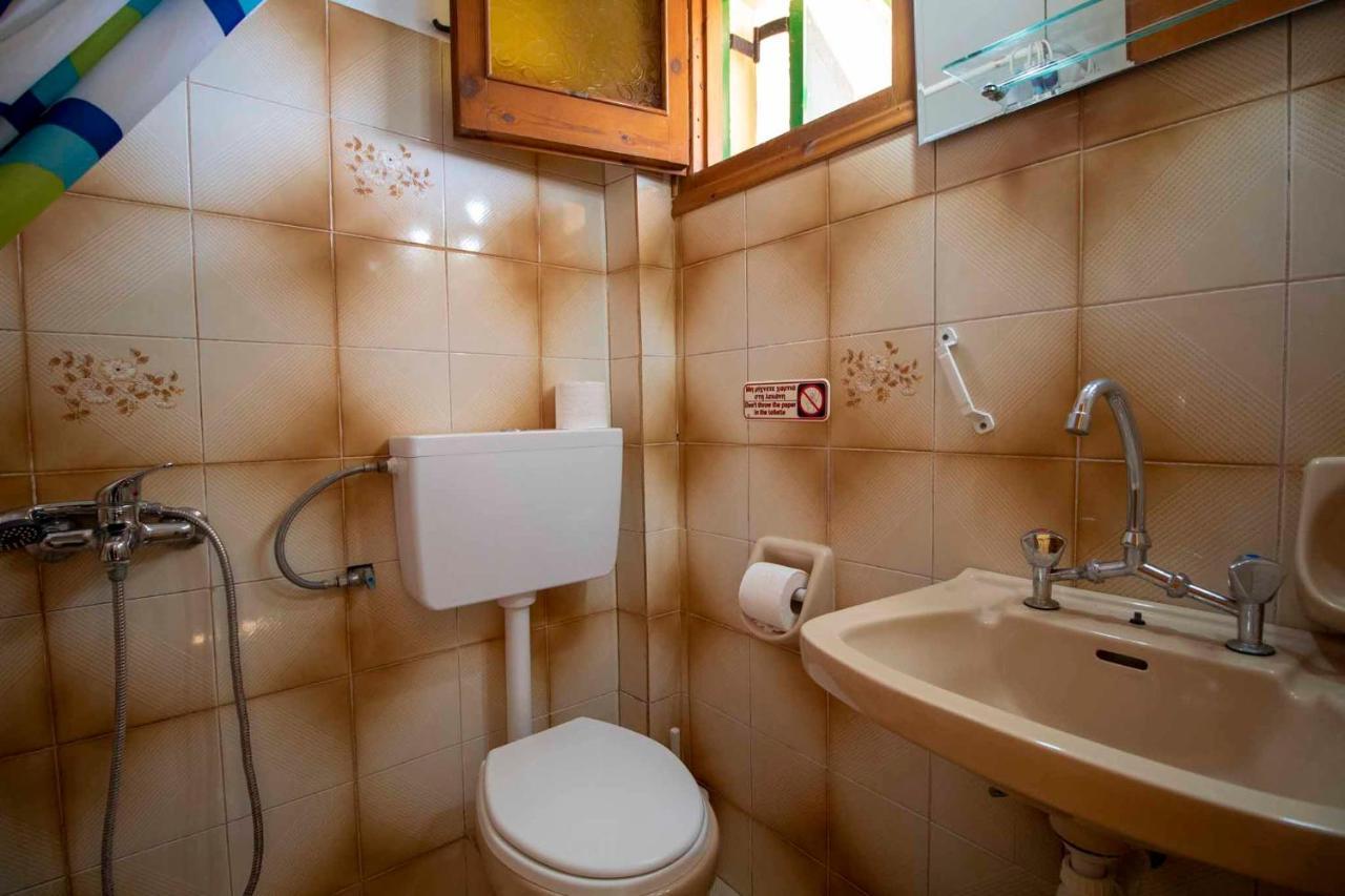 Tzoras‌ ‌Apartments‌ ‌Roda‌ ‌Corfu‌ Litheres Buitenkant foto
