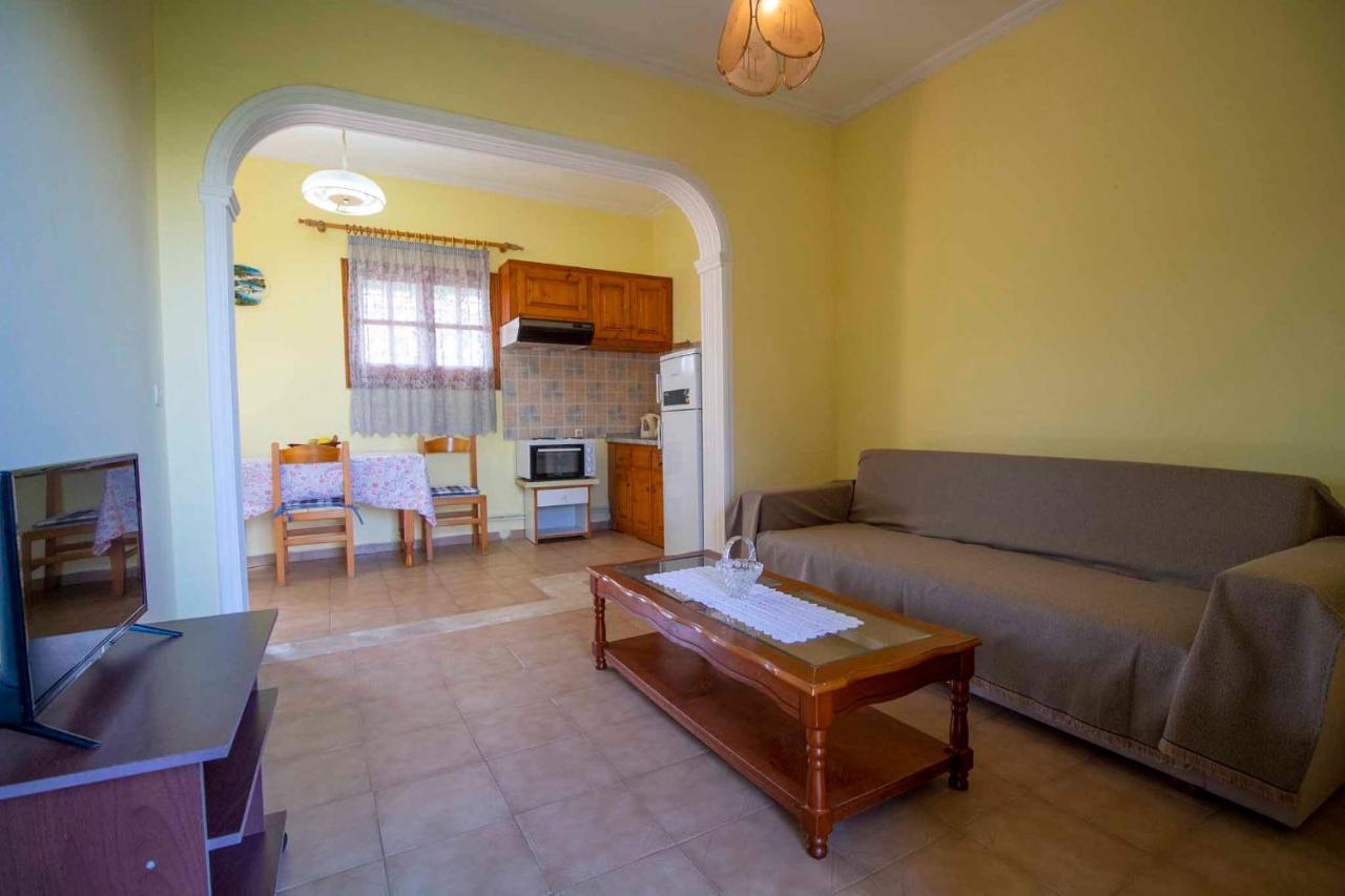 Tzoras‌ ‌Apartments‌ ‌Roda‌ ‌Corfu‌ Litheres Buitenkant foto