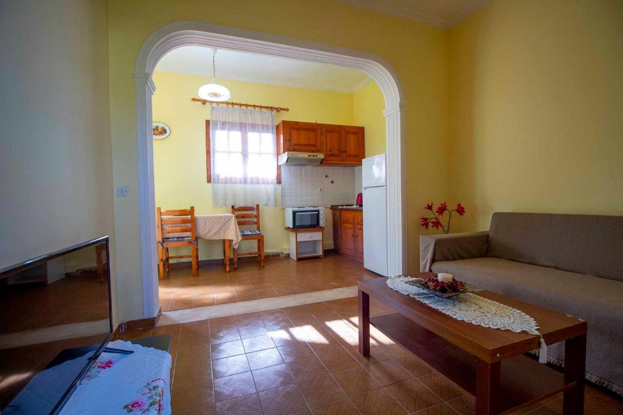 Tzoras‌ ‌Apartments‌ ‌Roda‌ ‌Corfu‌ Litheres Buitenkant foto