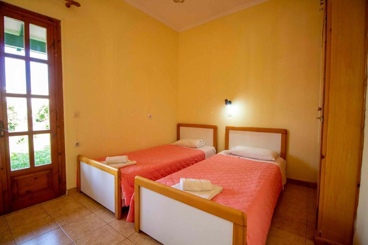 Tzoras‌ ‌Apartments‌ ‌Roda‌ ‌Corfu‌ Litheres Buitenkant foto