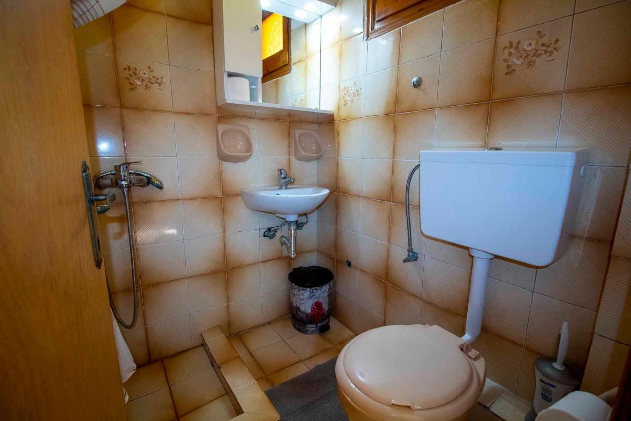 Tzoras‌ ‌Apartments‌ ‌Roda‌ ‌Corfu‌ Litheres Buitenkant foto