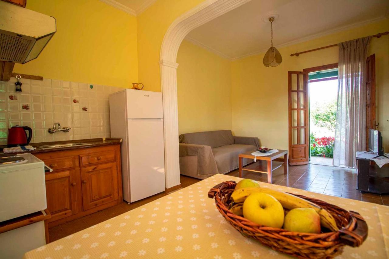 Tzoras‌ ‌Apartments‌ ‌Roda‌ ‌Corfu‌ Litheres Buitenkant foto