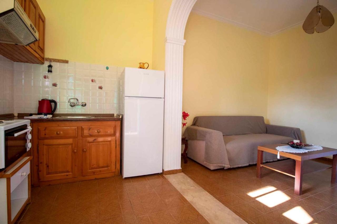 Tzoras‌ ‌Apartments‌ ‌Roda‌ ‌Corfu‌ Litheres Buitenkant foto