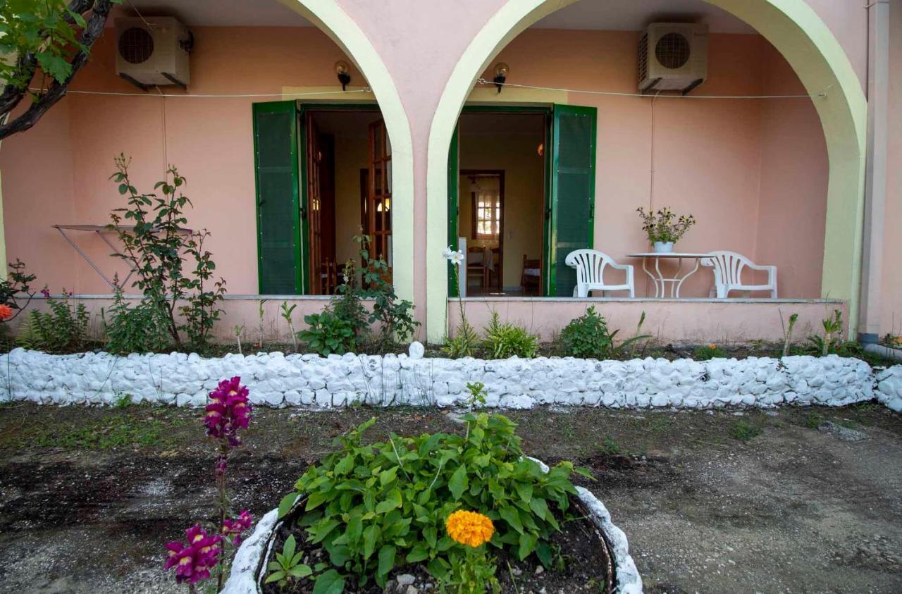 Tzoras‌ ‌Apartments‌ ‌Roda‌ ‌Corfu‌ Litheres Buitenkant foto