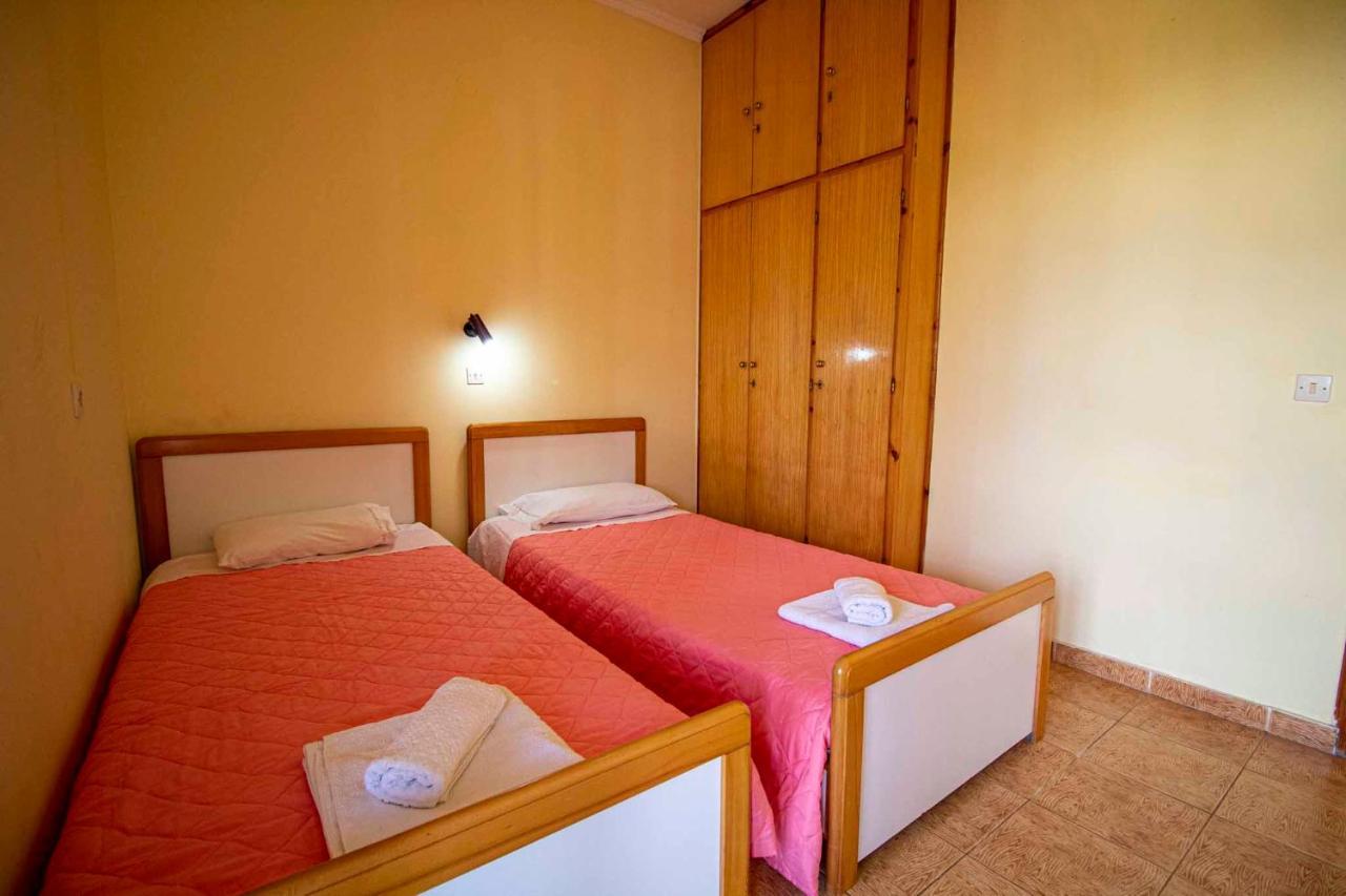 Tzoras‌ ‌Apartments‌ ‌Roda‌ ‌Corfu‌ Litheres Buitenkant foto