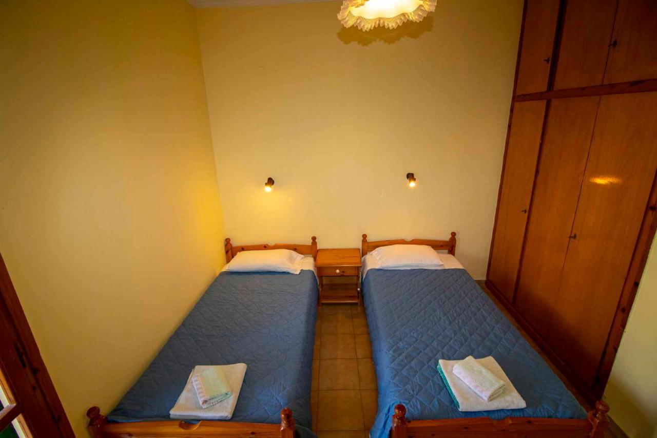 Tzoras‌ ‌Apartments‌ ‌Roda‌ ‌Corfu‌ Litheres Buitenkant foto