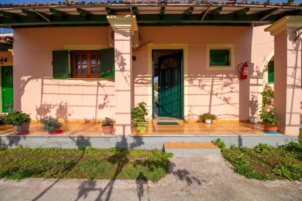 Tzoras‌ ‌Apartments‌ ‌Roda‌ ‌Corfu‌ Litheres Buitenkant foto