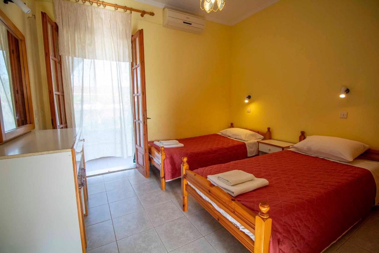 Tzoras‌ ‌Apartments‌ ‌Roda‌ ‌Corfu‌ Litheres Buitenkant foto