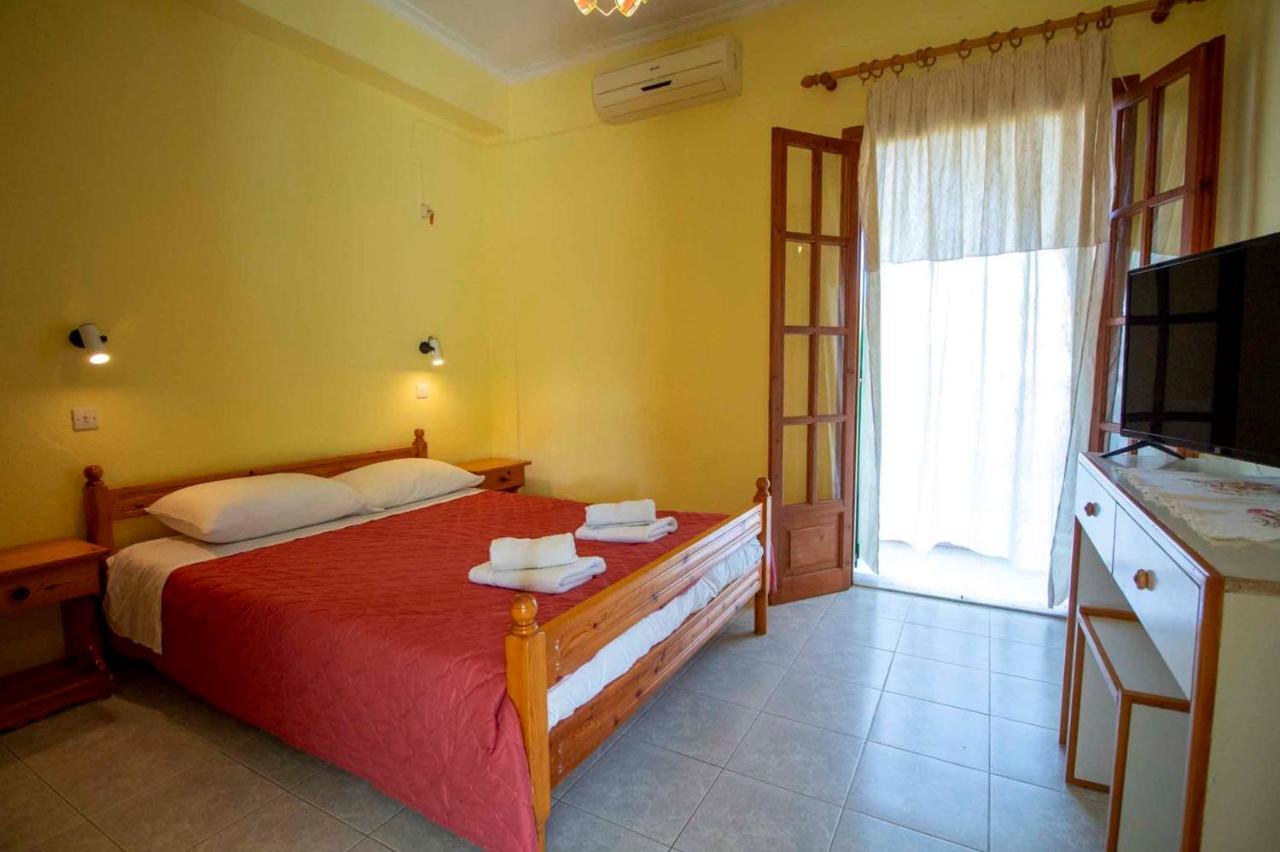 Tzoras‌ ‌Apartments‌ ‌Roda‌ ‌Corfu‌ Litheres Buitenkant foto