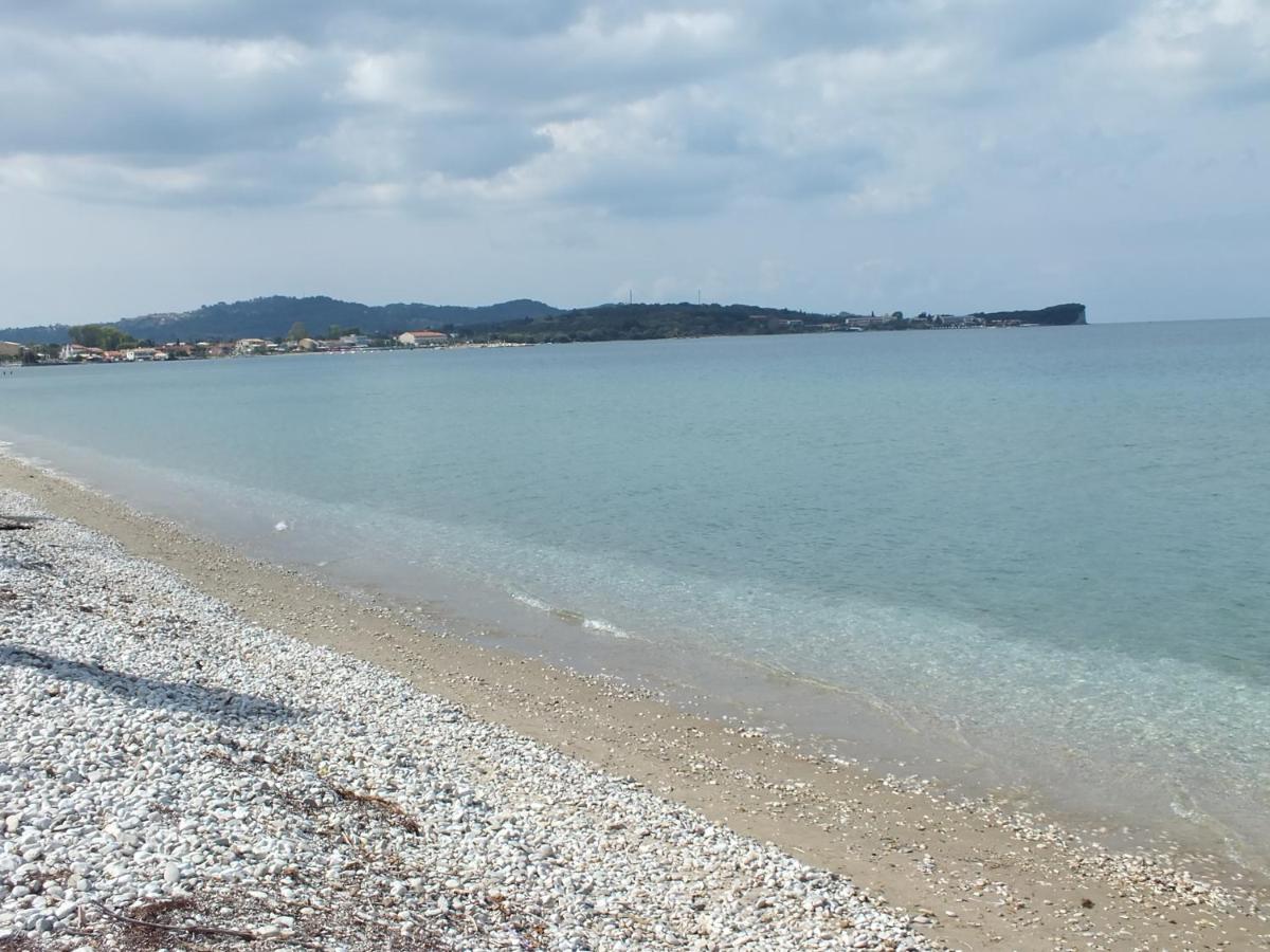 Tzoras‌ ‌Apartments‌ ‌Roda‌ ‌Corfu‌ Litheres Buitenkant foto
